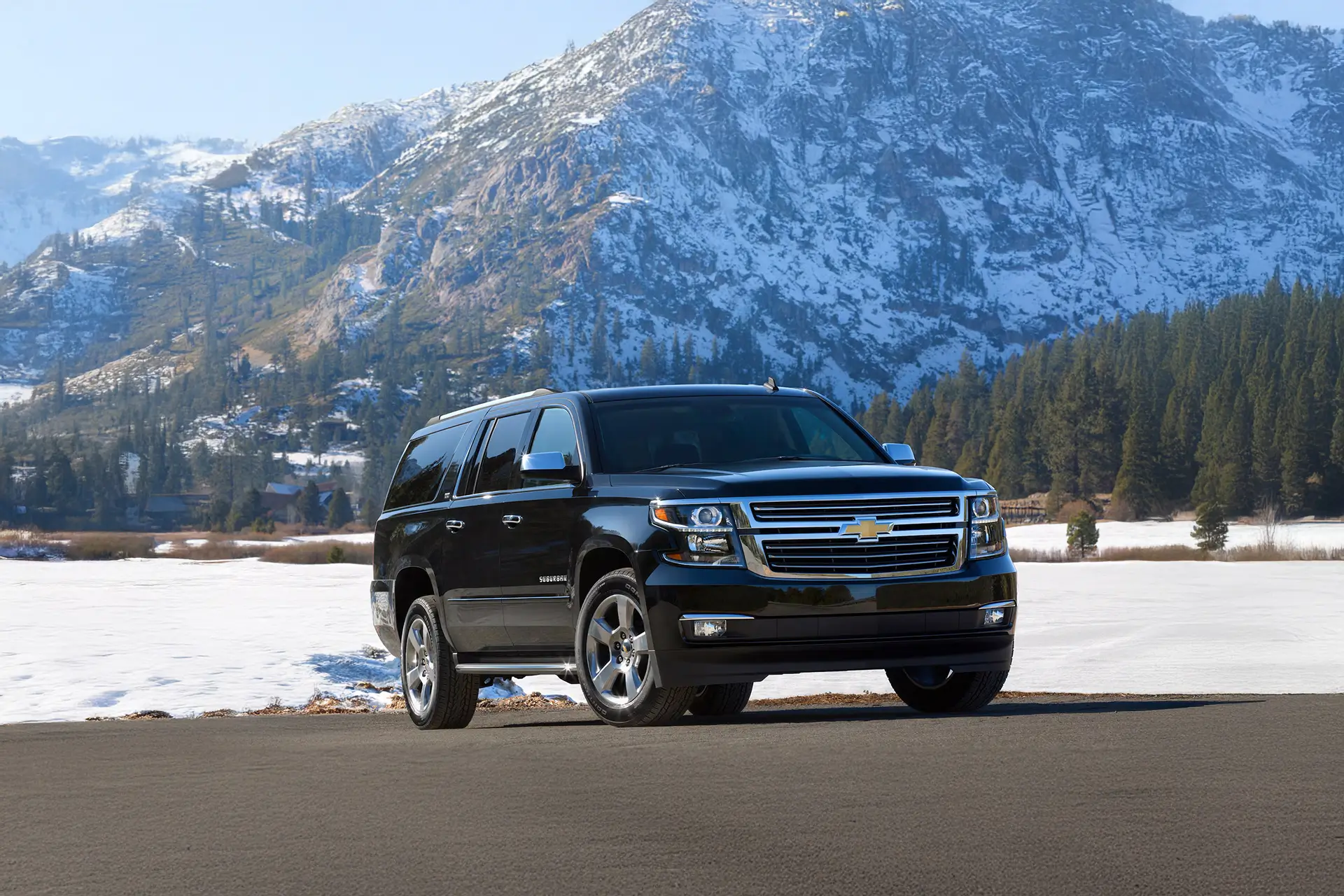Chevrolet-Suburban